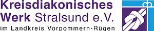 Logo Kreisdiakonische Werk Stralsund -kurz KDW oder Kreisdiakonie