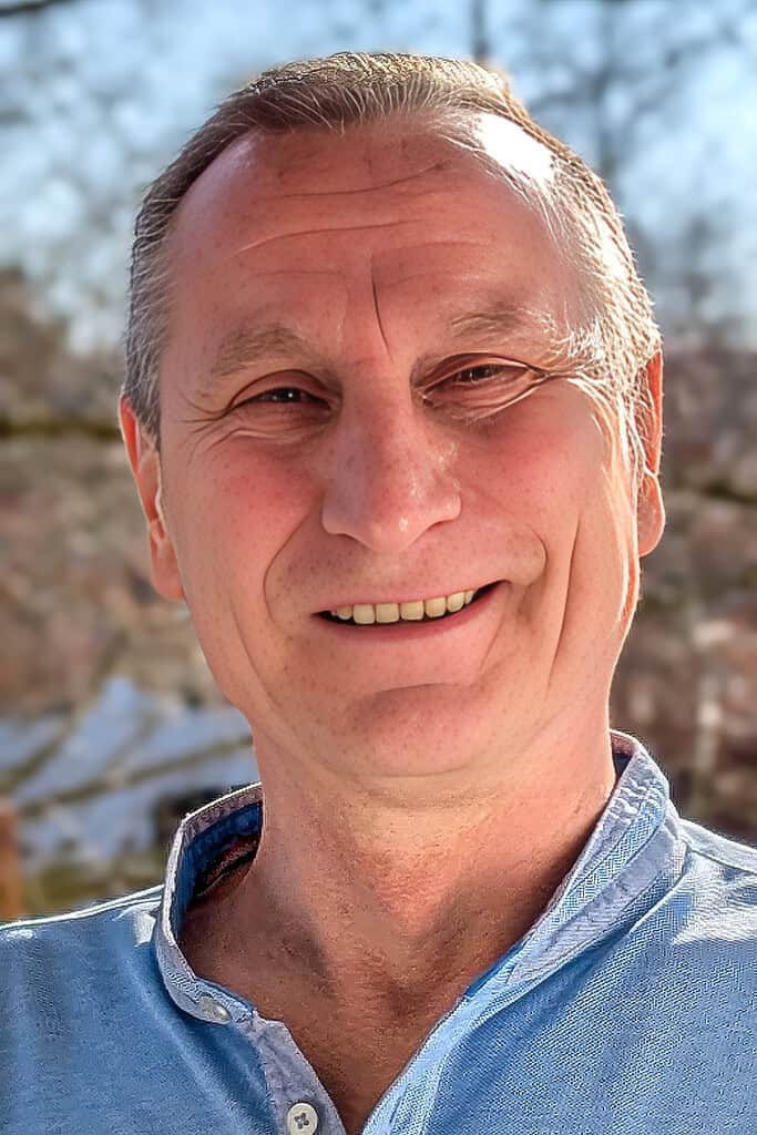 Uwe sammelt Kronkorken für Zingst, Aktion für Jugendförderung.